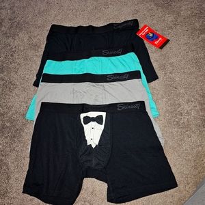 Shinesty Boxer Breifs